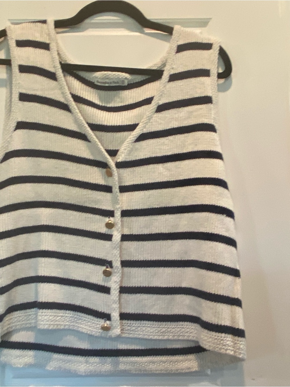 Abercrombie & Fitch Vest
